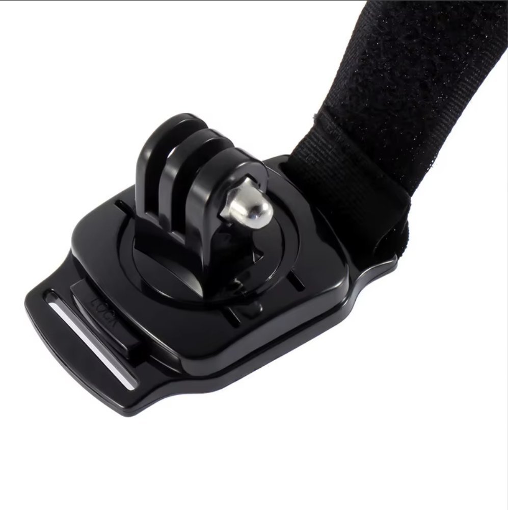 Action Camera Chest Harness Strap for Immersive Footage