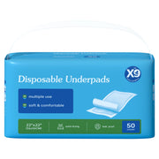 Leak-Proof Disposable Underpads for Bed Protection