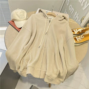 Cozy Oversized Hoodie