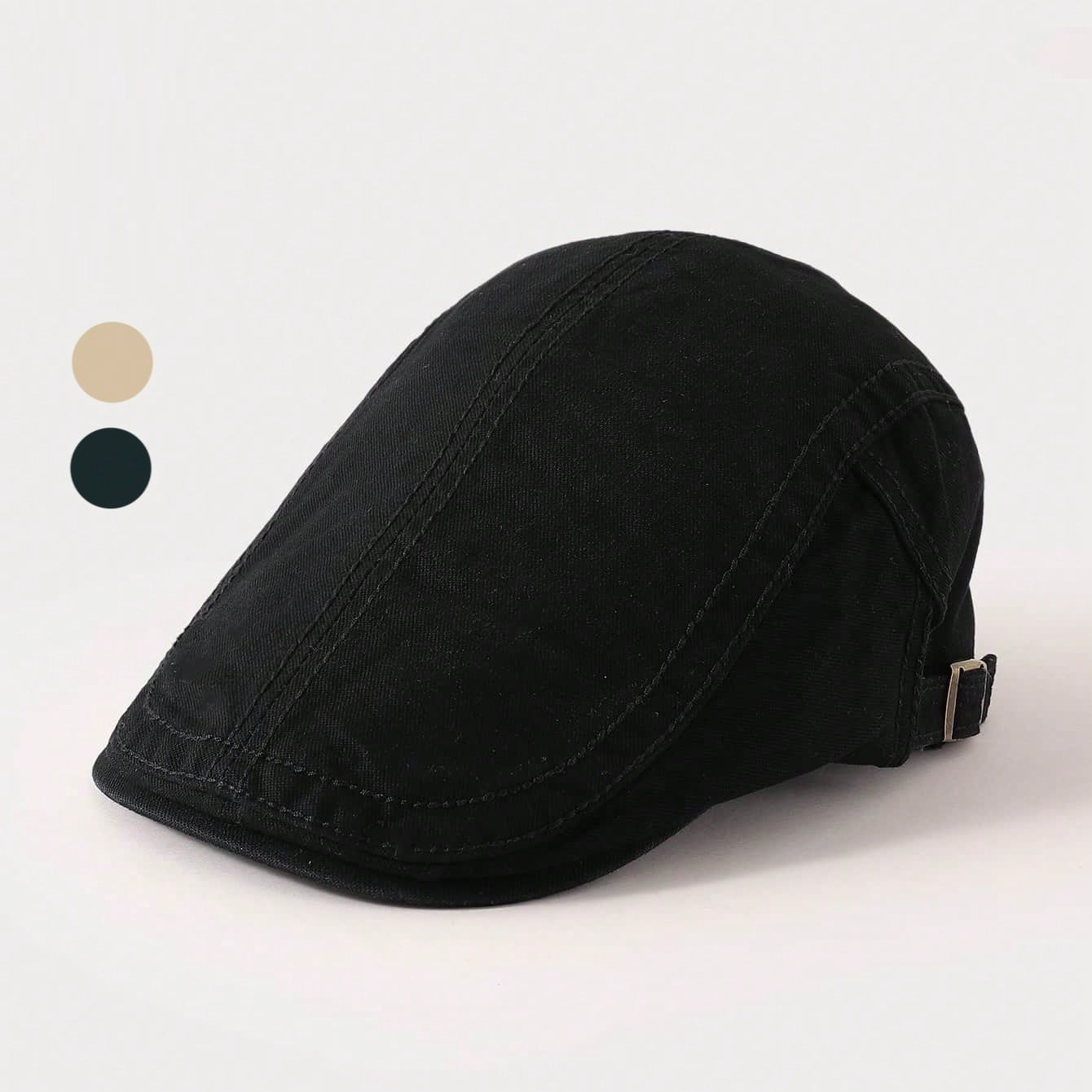 Casual British Landscape Hat for Outdoor Commuting