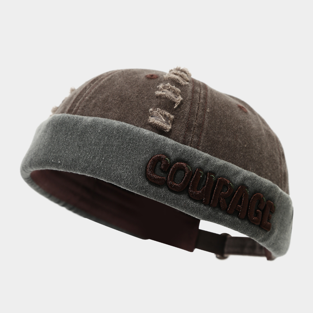 Boho Landlord Hats for Men & Women - Outdoor Street Style