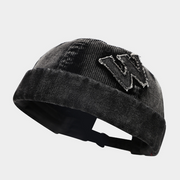 Trendy Corduroy Patchwork Hat for Men & Women