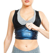 Sweat-Resistant Sports Corset for Women