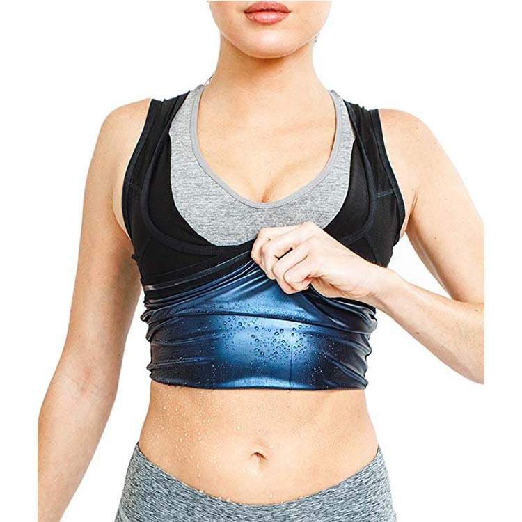 Sweat-Resistant Sports Corset for Women