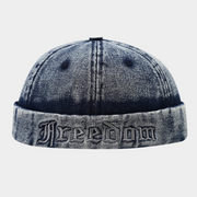 Retro Gradient Landlord Hat for Men & Women