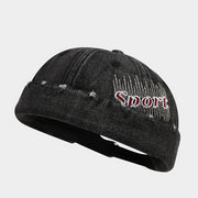 Retro Street Brim Hat for Men & Women