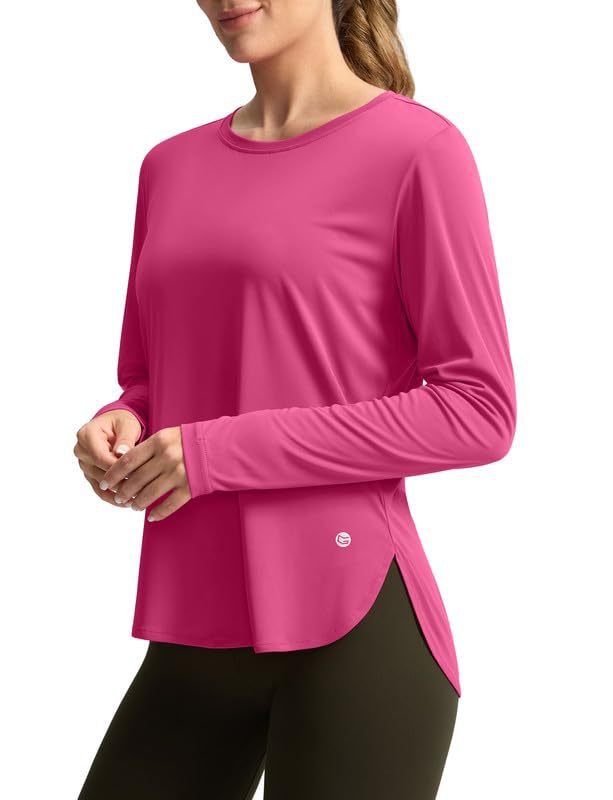 Stay Protected Outdoor Long Sleeve Shirts