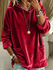 Cozy Fleece Hoodie