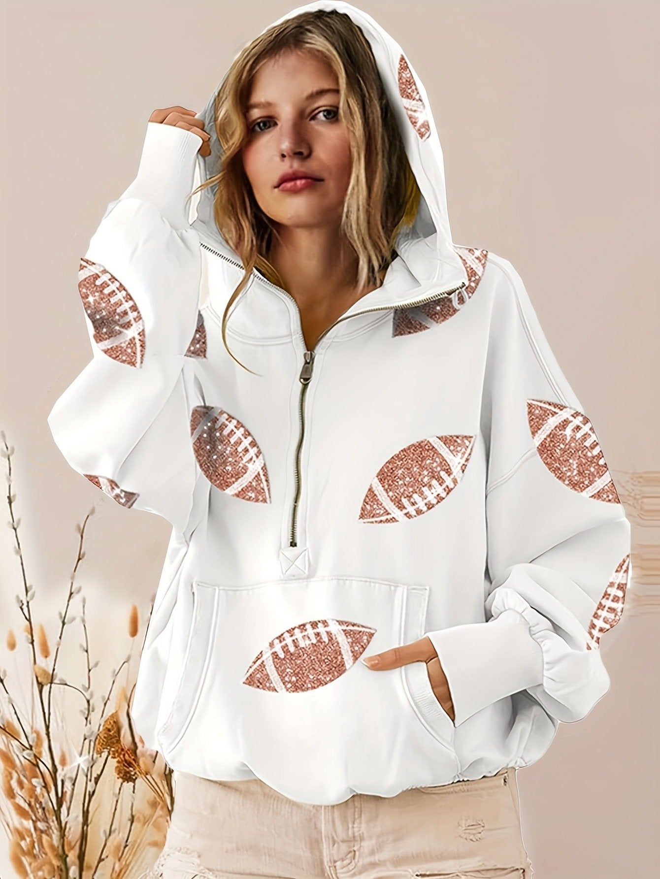 Euro Style Hoodie