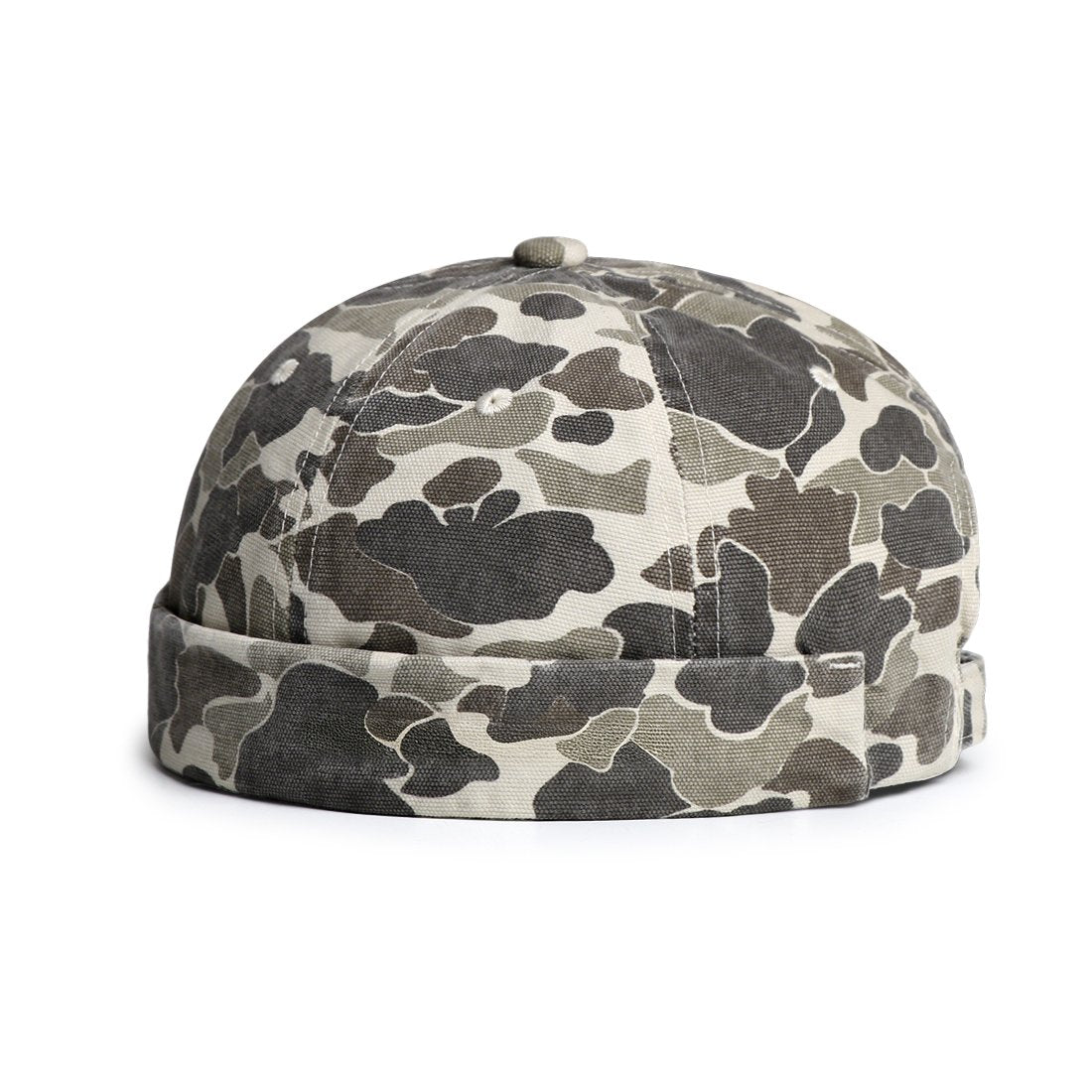 Retro Camouflage Master Hat for Outdoor Fun