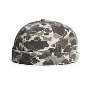 Retro Camouflage Master Hat for Outdoor Fun
