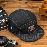 Versatile Satin-stitched Baseball Cap for Men & Women