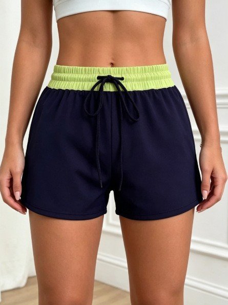 Dry Fit Athletic Shorts