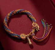 Lucky Rope Bracelet