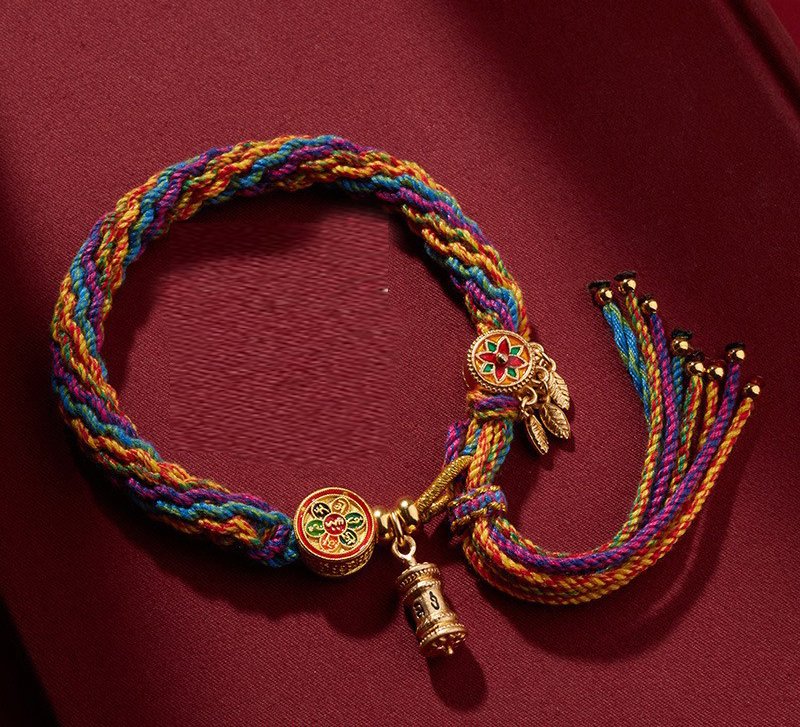 Lucky Rope Bracelet