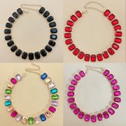Luxury Crystal Necklace