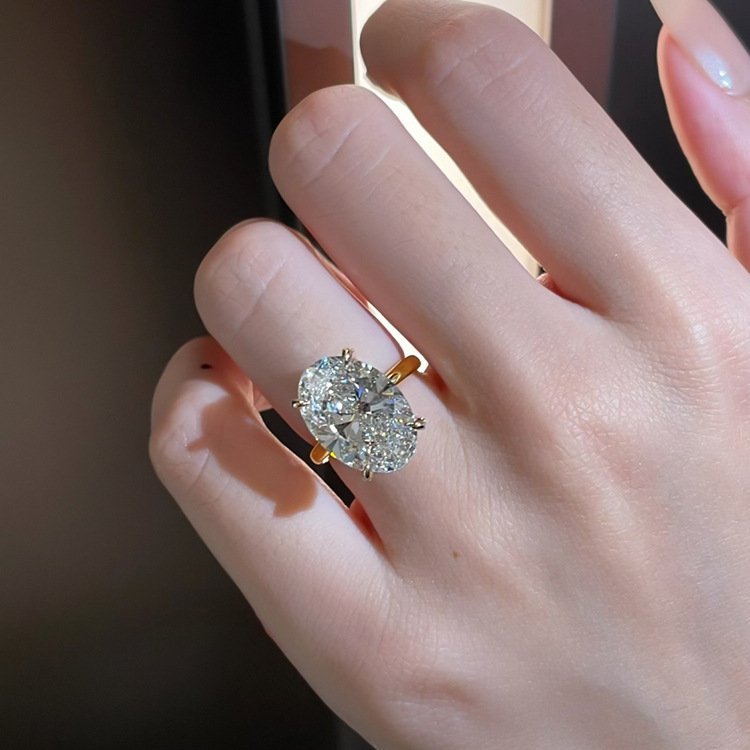 Dainty CZ Ring