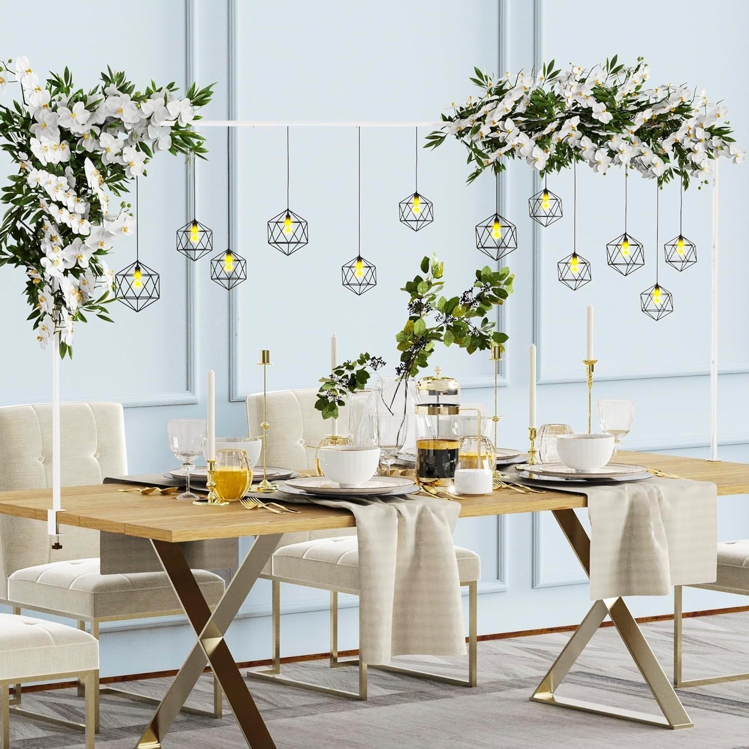 Stable Table Arch