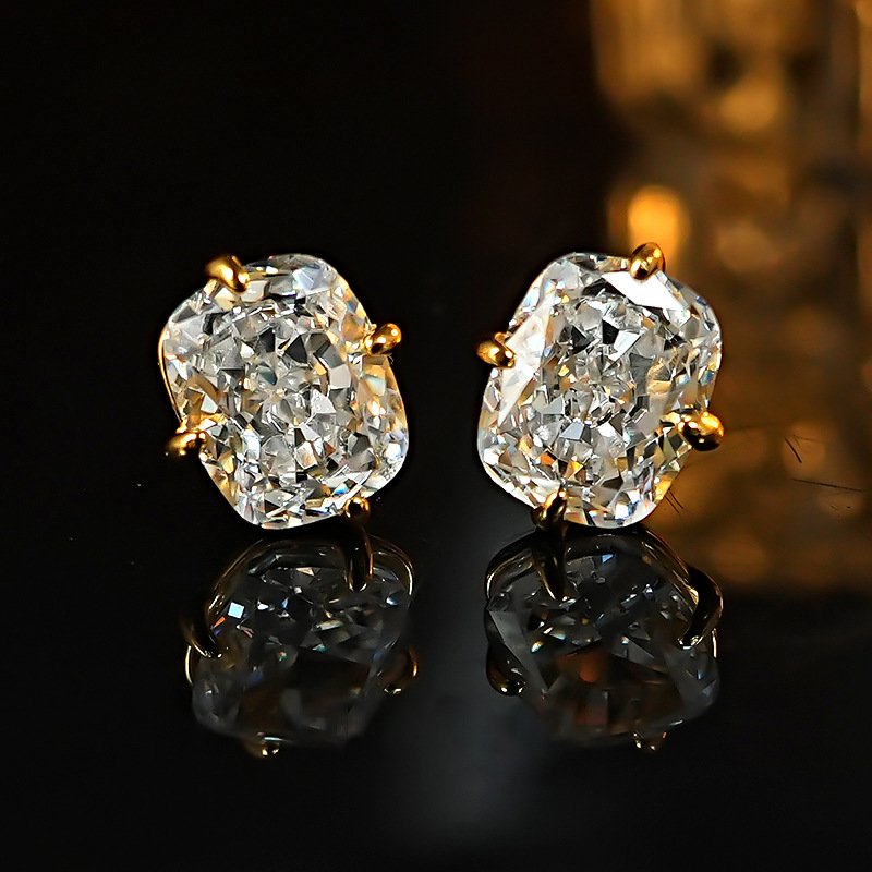 Glamorous Stud Earrings