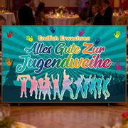 Youth Party Banner
