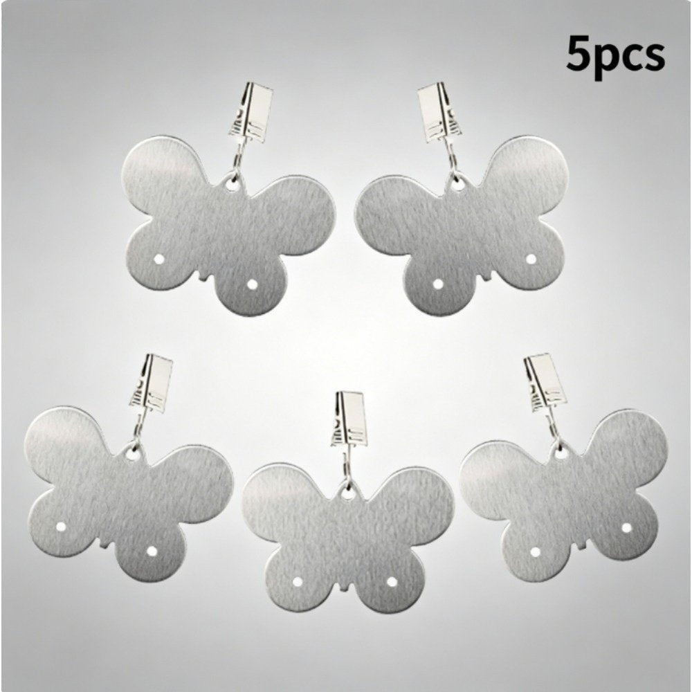 Windproof Tablecloth Clips