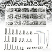 DIY Essential Screw Set