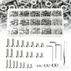 DIY Essential Screw Set