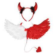 Winged Costume Set