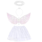 Angel Costume Set
