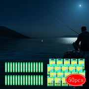 Glow Sticks For Night Fishing