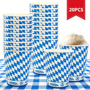 Party Beer Cups 20pc