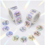 Thank You Stickers 1000pc