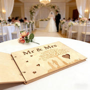 Wedding Guest Book