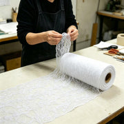 Elegant Lace Tablecloth
