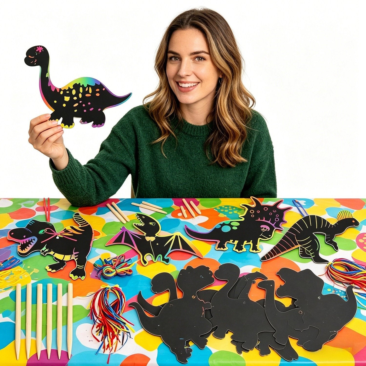 Unleash Creativity