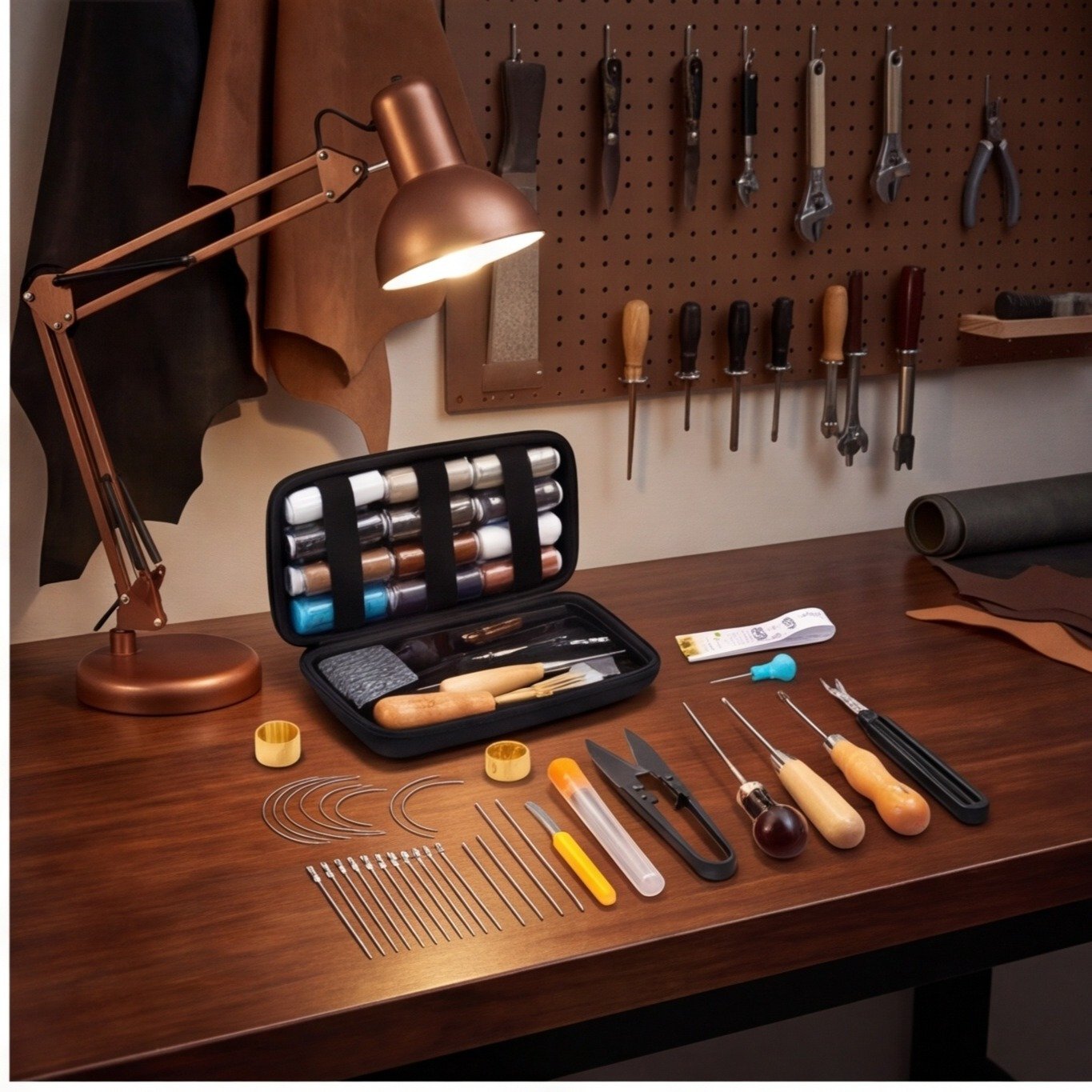 Leather Repair Kit