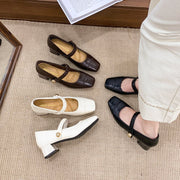 Vintage Chic Heels