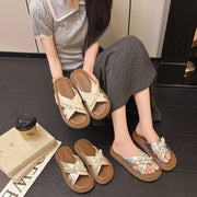 Pearl Sandals