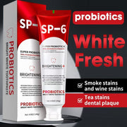 Fresh Breath Toothpaste