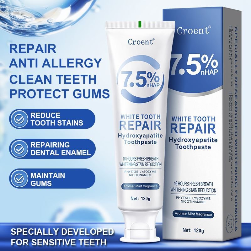 Fresh Breath Toothpaste