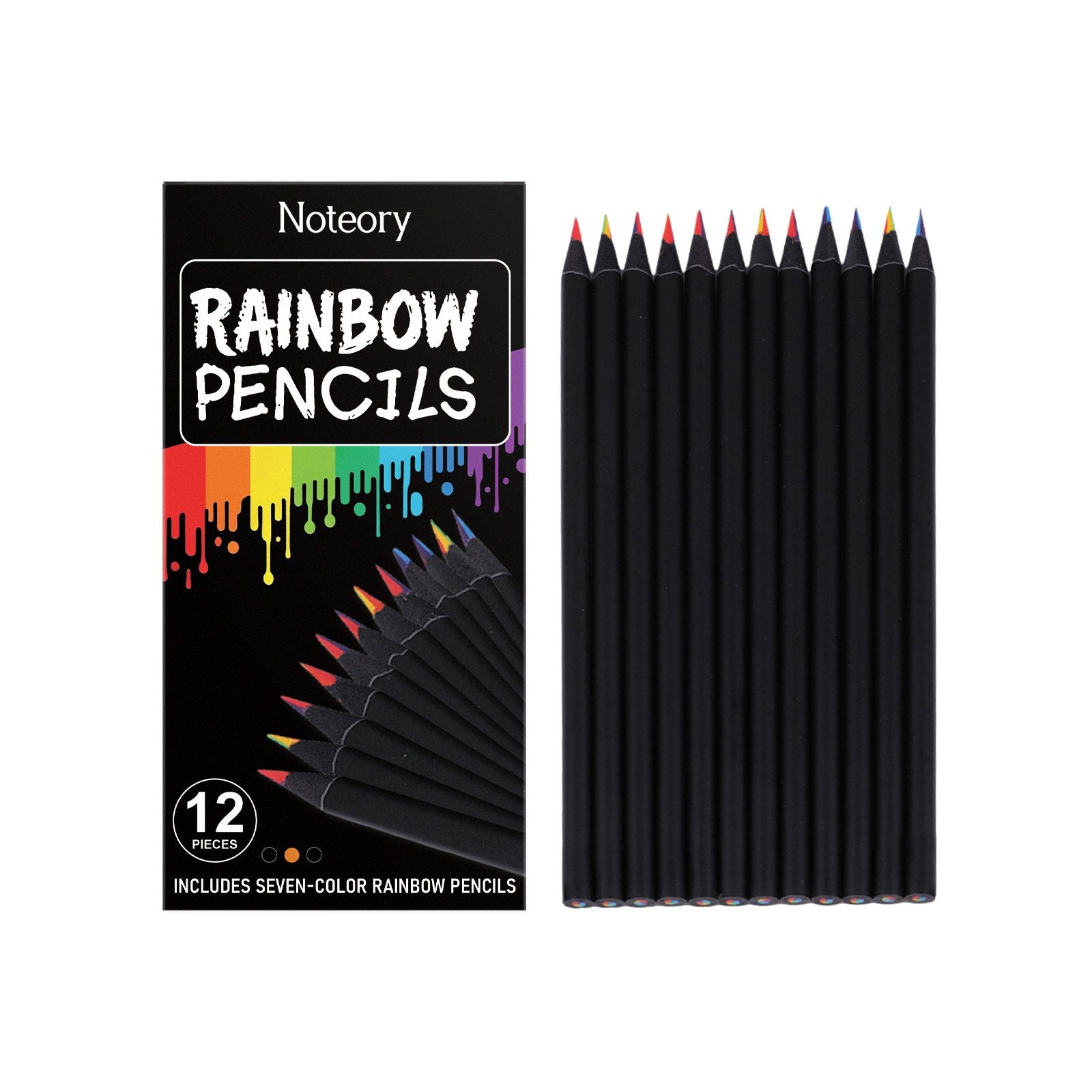 Rainbow Pencil