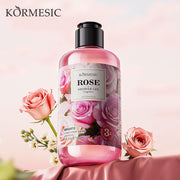 Fresh Rose Shower Gel