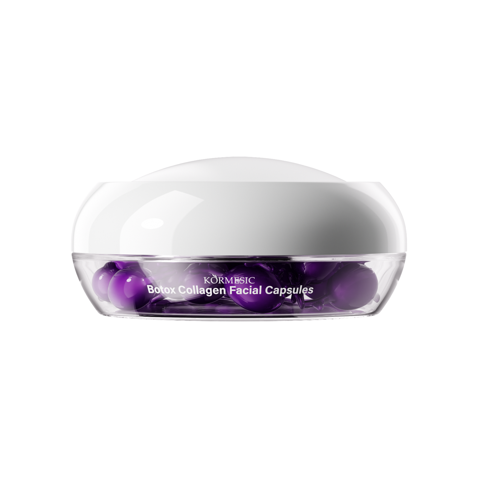 Anti-Aging Facial Capsules