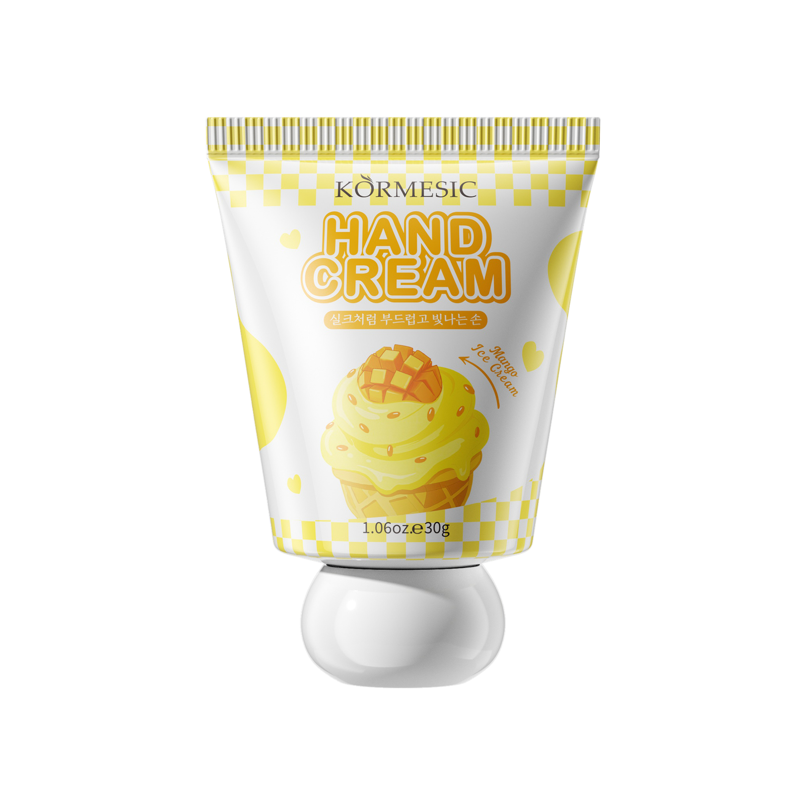 Mango Ice Cream Hand Cream
