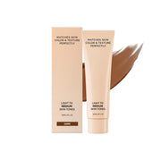 Flawless Dark Skin Foundation