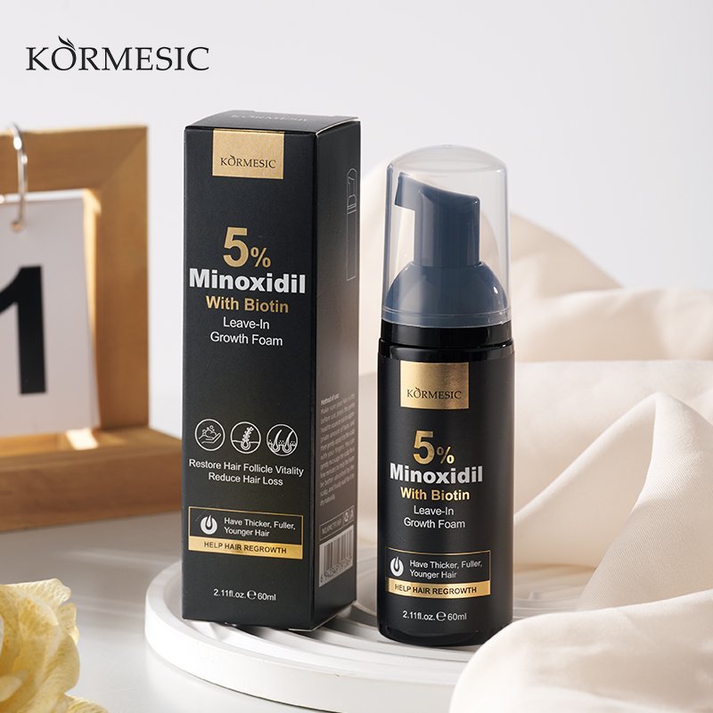 Thicken Hair Foam
