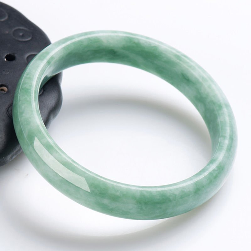 Elegant Jade Bangle