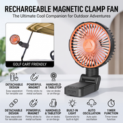 Cool Anywhere Fan