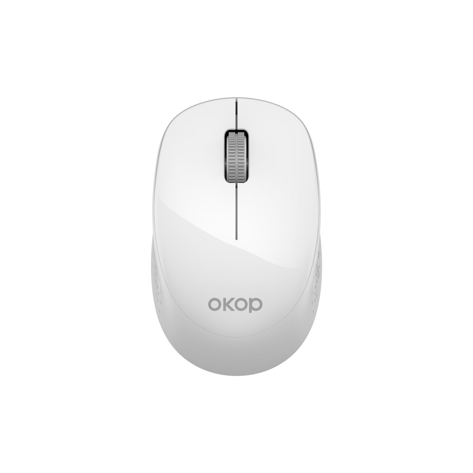 Silent Wireless Mouse
