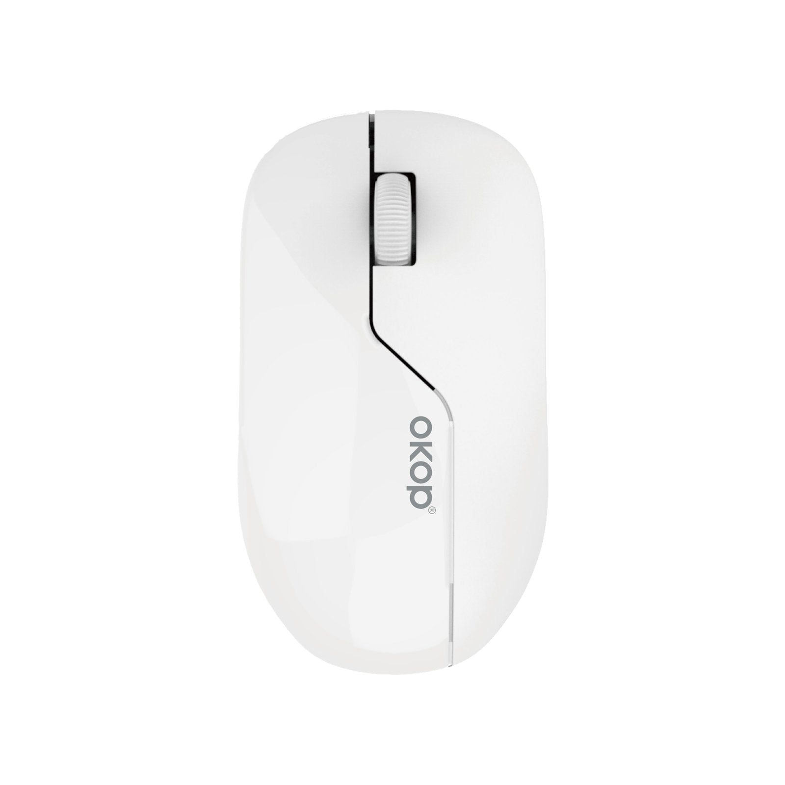 Wireless Mouse Ergonomic Design